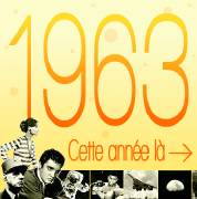 Carte de voeux : Ça s'est passé en 1963