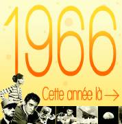 Carte de voeux : Ça s'est passé en 1966
