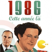 Carte de voeux : Ça s'est passé en 1986