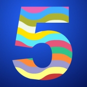 Carte de voeux : 5, 4, 3...0