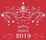 Carte de voeux : Cartes de vux