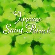 Carte de voeux : Joyeuse Saint Patrick