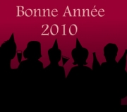 Carte de voeux : 3,2,1... Bonne ann&eacute;e !