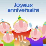 Carte de voeux : Surprise !!!
