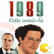 Carte de voeux : Ça s'est passé en 1989