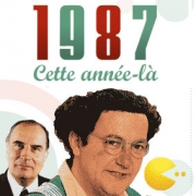 Carte de voeux : Ça s'est passé en 1987