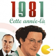 Carte de voeux : Ça s'est passé en 1981