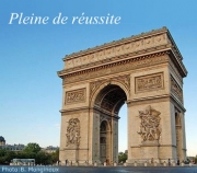 Carte de voeux : Voeux de réussite