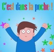 Carte de voeux : C'est dans la poche
