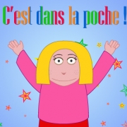 Carte de voeux : C'est dans la poche !