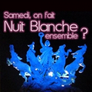Carte de voeux : On fait Nuit Blanche ensemble ?