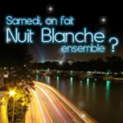 Carte de voeux : On fait Nuit Blanche ensemble ?