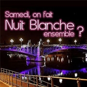 Carte de voeux : On fait Nuit Blanche ensemble ?